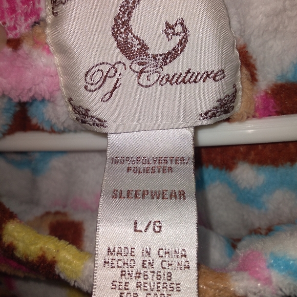 Pug sleep shorts - Picture 5 of 5